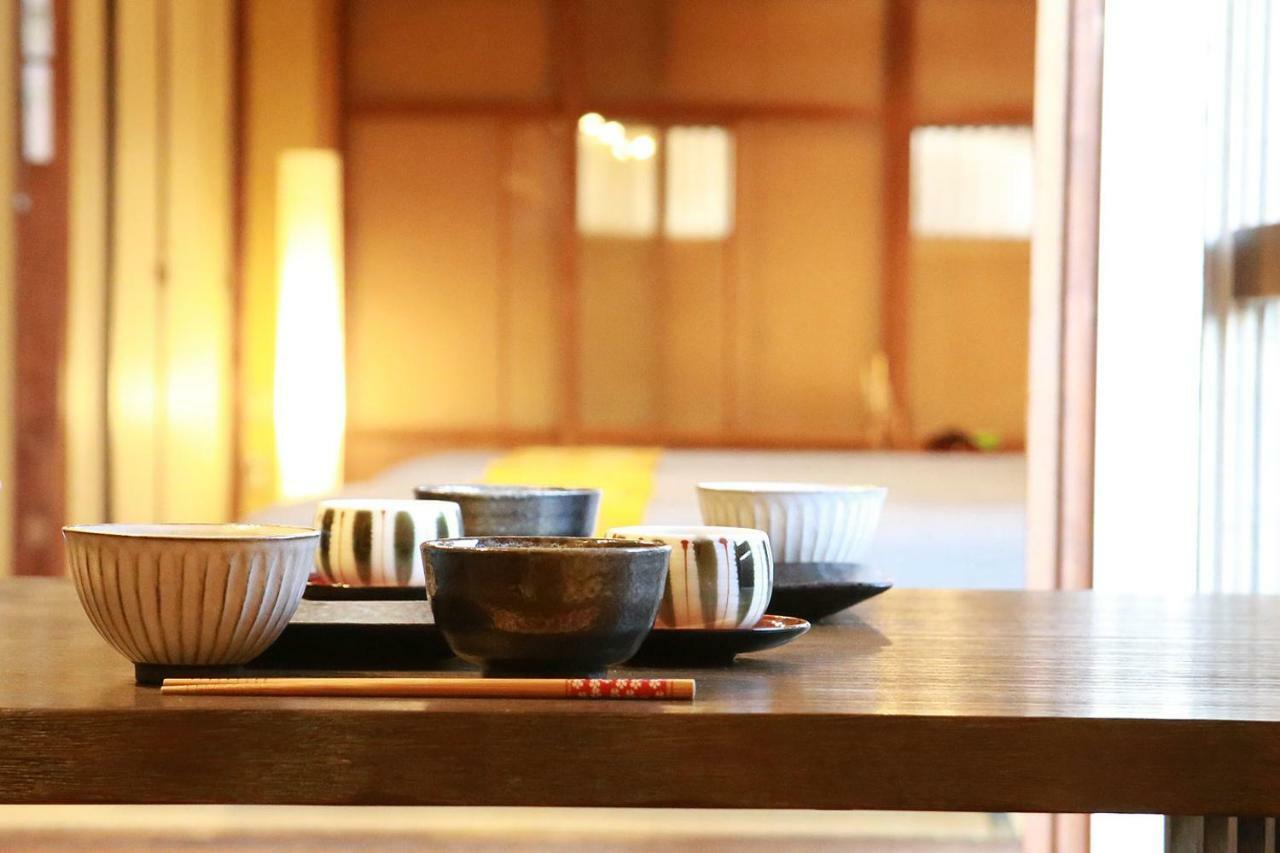 Nara Imai House Villa Eksteriør bilde