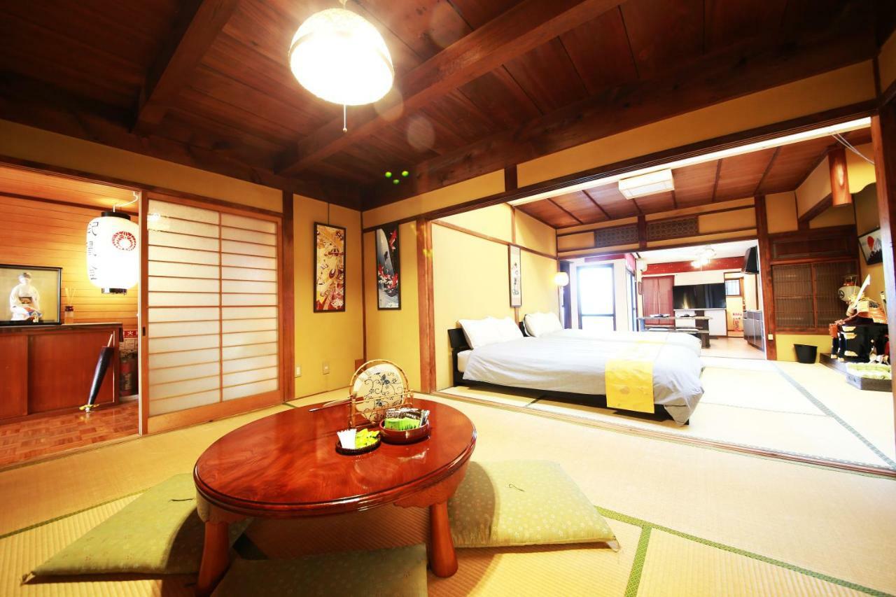Nara Imai House Villa Eksteriør bilde
