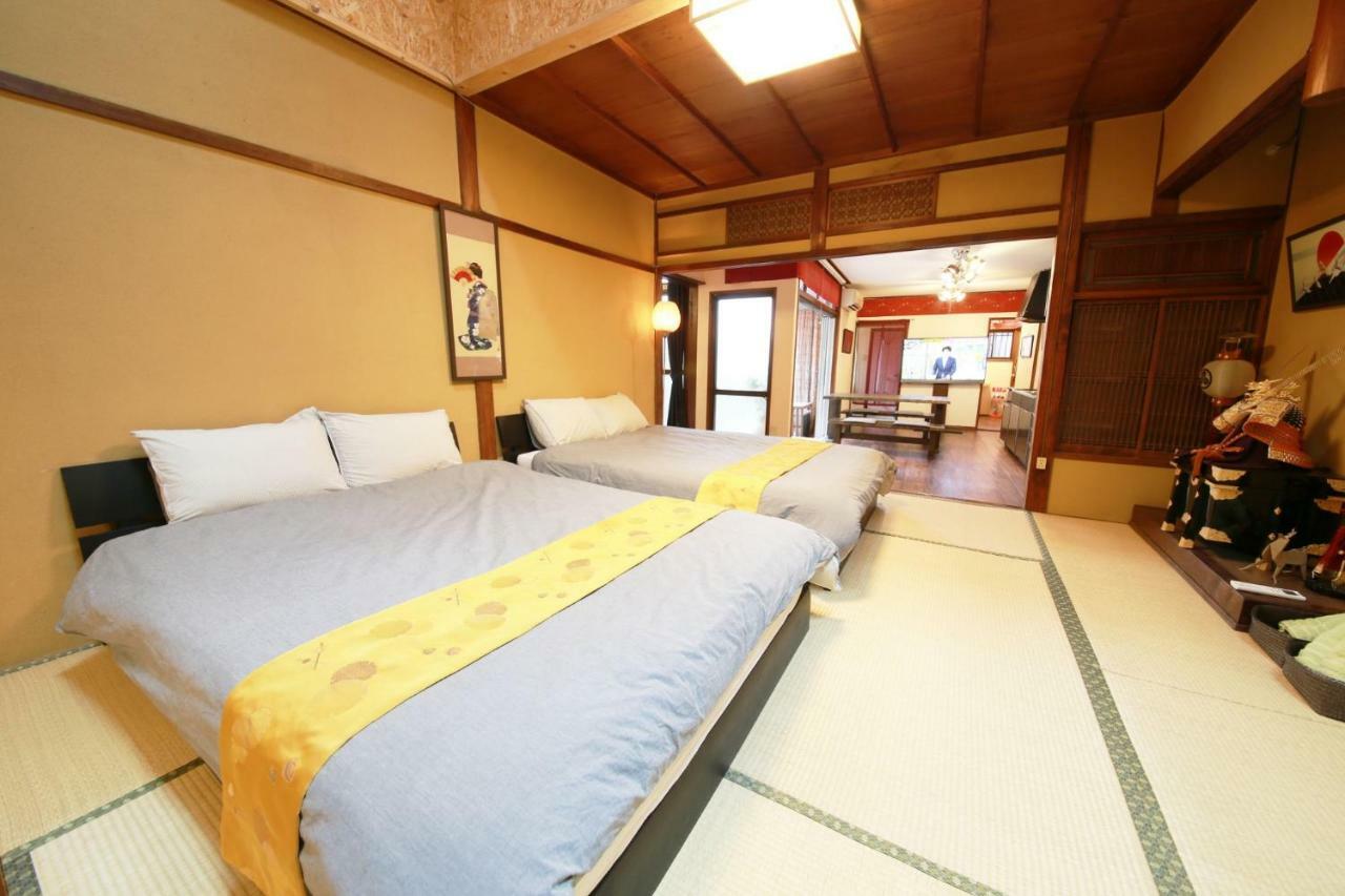 Nara Imai House Villa Eksteriør bilde