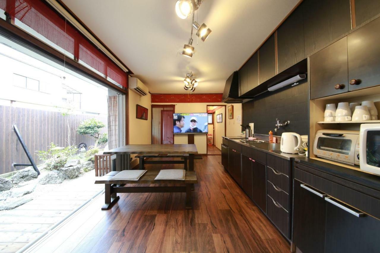 Nara Imai House Villa Eksteriør bilde