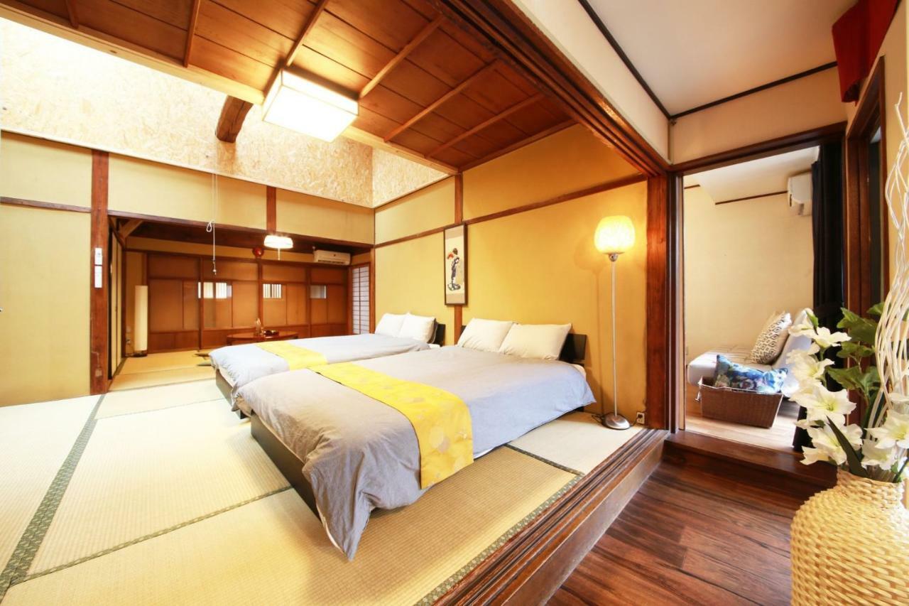 Nara Imai House Villa Eksteriør bilde