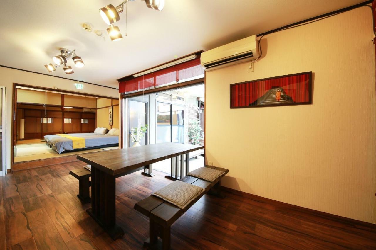 Nara Imai House Villa Eksteriør bilde